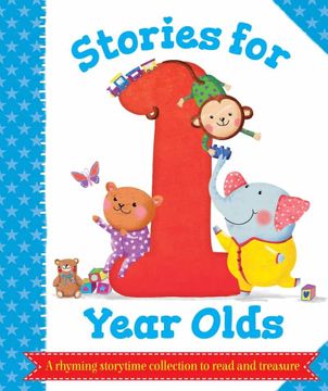 portada Stories for 1 Year Olds [Próxima Aparición]