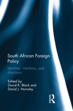 portada South African Foreign Policy (en Inglés)