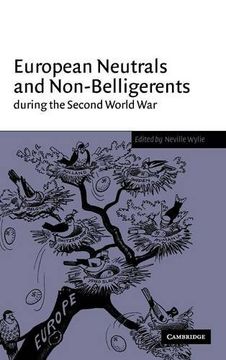 portada European Neutrals and Non-Belligerents During the Second World war (en Inglés)