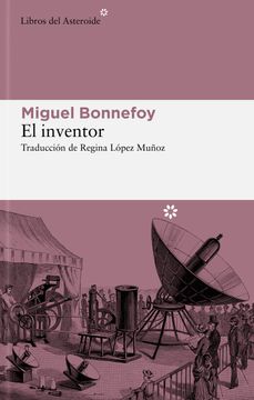 portada El Inventor (in Spanish)