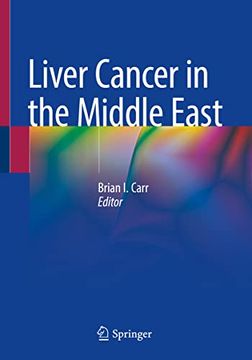 portada Liver Cancer in the Middle East (en Inglés)