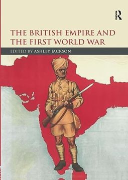 portada The British Empire and the First World War