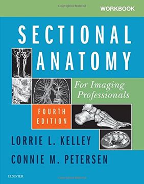 portada Workbook for Sectional Anatomy for Imaging Professionals, 4e