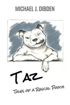 portada Taz - Tales of a Rascal Pooch (en Inglés)