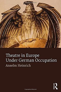 portada Theatre in Europe Under German Occupation