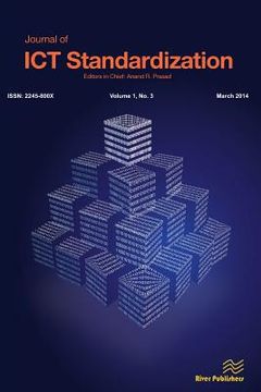portada Journal of Ict Standardization 1-3