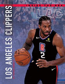 portada Los Angeles Clippers (Inside the Nba) (en Inglés)