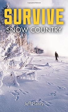 portada Survive: Snow Country (en Inglés)