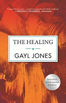 portada The Healing (Celebrating Black Women Writers) (in English)