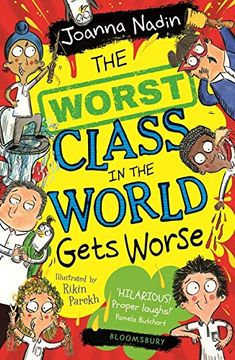 portada The Worst Class in the World 2 (en Inglés)