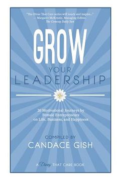 portada Grow Your Leadership (en Inglés)
