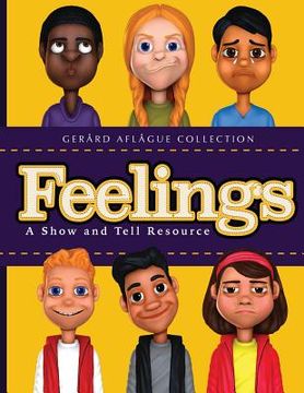 portada Feelings: A Show and Tell Resource (en Inglés)