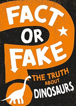 portada The Truth About Dinosaurs