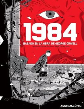 portada 1984 (Novela Grafica)