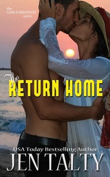 portada The Return Home: The Aegis Network (in English)