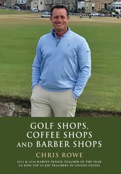 portada Golf Shops, Coffee Shops & Barber Shops (en Inglés)