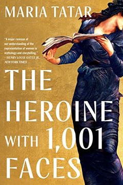 portada The Heroine With 1,001 Faces (en Inglés)