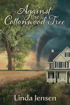 portada Against the Cottonwood Tree (en Inglés)