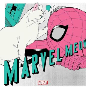 portada Marvel Meow