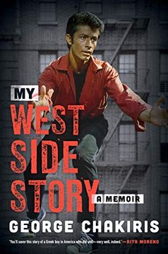 portada My West Side Story: A Memoir 