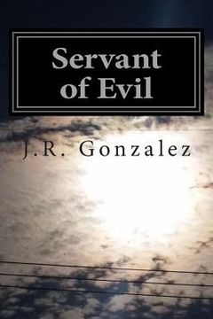 portada Servant of Evil (en Inglés)