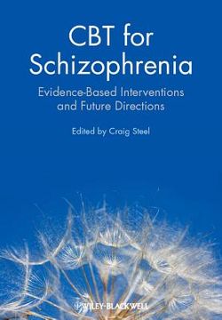 portada cbt for schizophrenia (en Inglés)