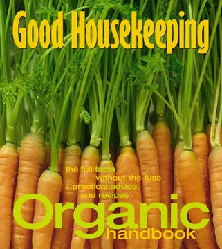 portada The "Good Housekeeping" Organic Handbook 