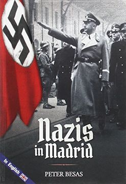 portada Nazis in Madrid