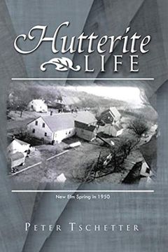 portada Hutterite Life (in English)