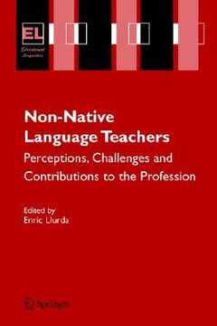portada non-native language teachers