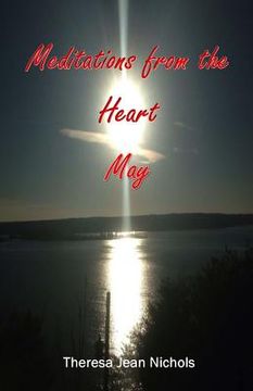 portada Meditations from the Heart May (en Inglés)