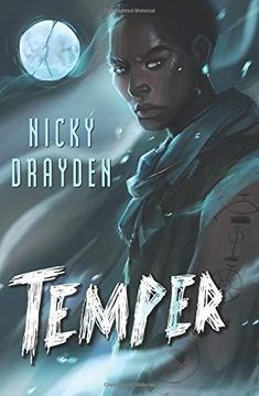 portada Temper: A Novel 