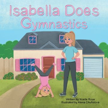 portada Isabella Does Gymnastics (en Inglés)