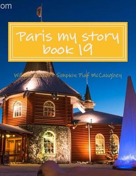 portada Paris my story book 19: memoirs dairy (in English)