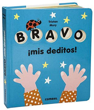 portada Bravo¡ Mis Deditos! (in Spanish)