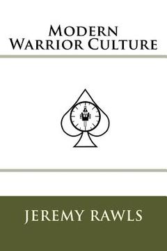 portada Modern Warrior Culture (in English)
