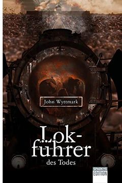 portada Lokführer des Todes (in German)