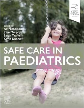 portada Safe Care in Paediatrics (en Inglés)