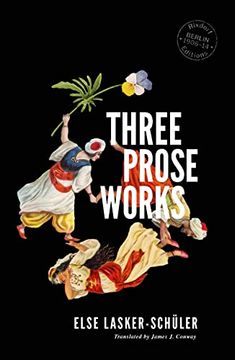 portada Three Prose Works