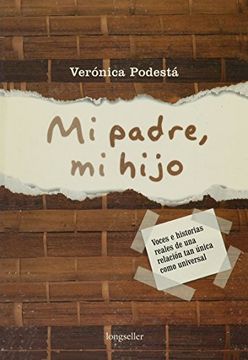 portada Mi Padre, mi Hijo (in Spanish)
