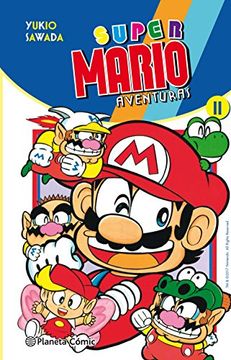 portada Super Mario nº 11