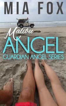 portada Malibu Angel (en Inglés)