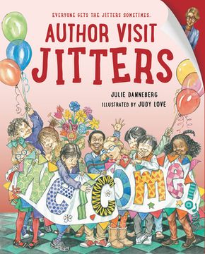 Author Visit Jitters (en Inglés)