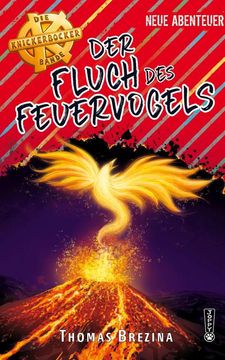 portada Der Fluch des Feuervogels (in German)