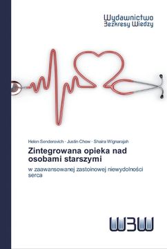 portada Zintegrowana opieka nad osobami starszymi (en Polaco)