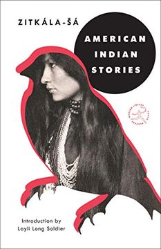 portada American Indian Stories (Modern Library Torchbearers) (in English)