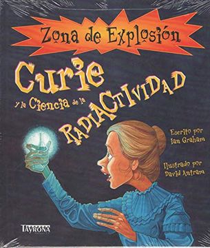 portada Curie y la Ciencia de la Radiactividad