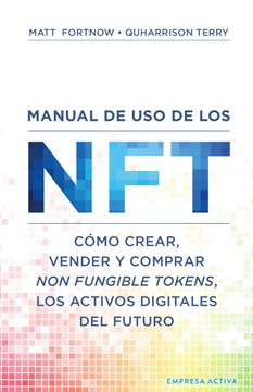 portada MANUAL DE USO DE LOS NFT (in Spanish)