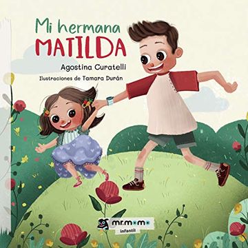 portada Mi Hermana Matilda (in Spanish)
