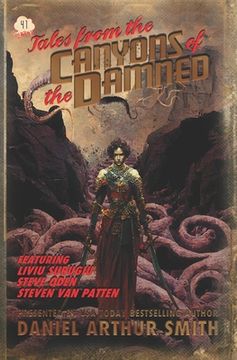 portada Tales from the Canyons of the Damned: No. 41